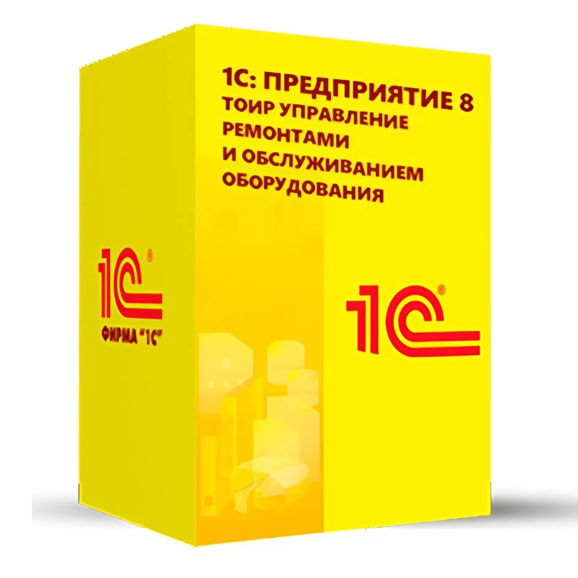 Купить 1С ТОИР Электронная поставка — система для управления техническим обслуживанием и ремонтами оборудования (ТОиР) в Нижнем Новгороде | Агентство Цифровых Решений NsDigital +7 (499) 398-22-92